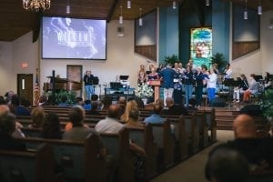 fast growing churches in greenville south carolina