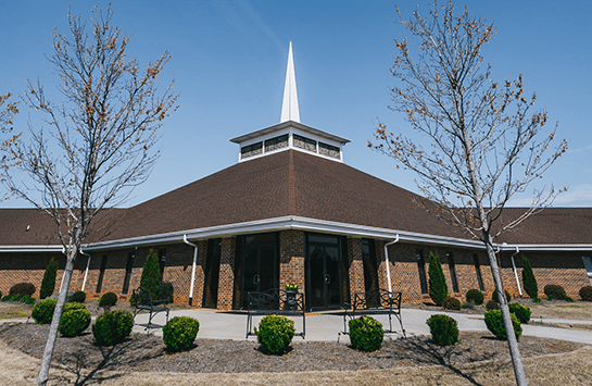 five forks baptist church main campus worship center simpsonville sc