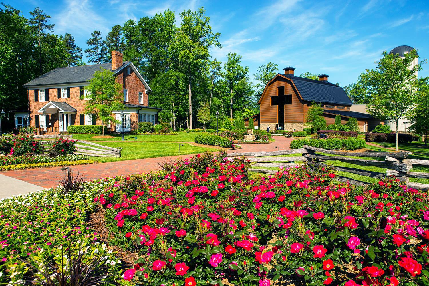 Billy Graham Library Tour Five Forks Baptist Church