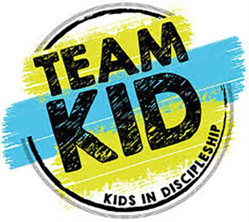 TeamKid: Kids in Discipleship: K4-5th Grade